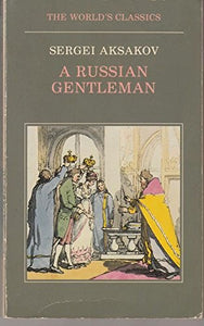 A Russian Gentleman 