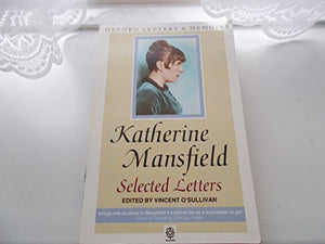 Selected Letters 