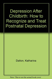 Depression After Childbirth 