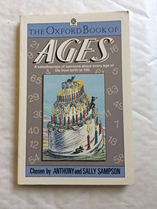 The Oxford Book of Ages 