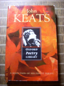 John Keats 