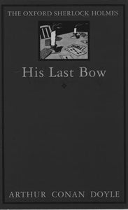 His Last Bow 