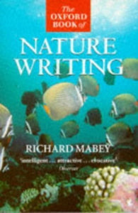 The Oxford Book of Nature Writing 