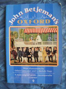 John Betjeman's Oxford 