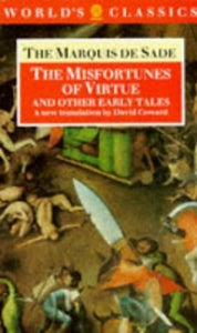 The Misfortunes of Virtue and Other Early Tales 