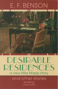 Desirable Residences and Other Stories 