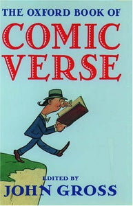 The Oxford Book of Comic Verse 