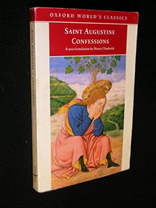 Saint Augustine Confessions 