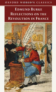 Reflections on the Revolution in France 