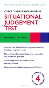 Oxford Assess and Progress: Situational Judgement Test 