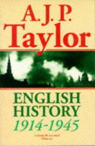 English History, 1914-45 