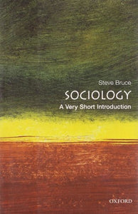 Sociology: A Very Short Introduction 