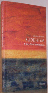 Buddhism: A Very Short Introduction 