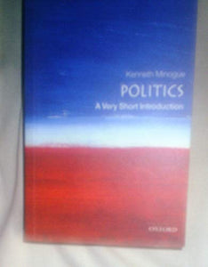 Politics: A Very Short Introduction 