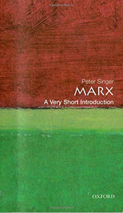 Marx: A Very Short Introduction 