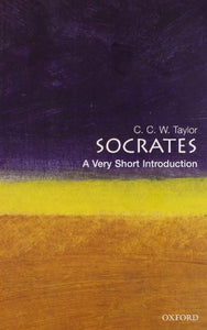 Socrates: A Very Short Introduction 