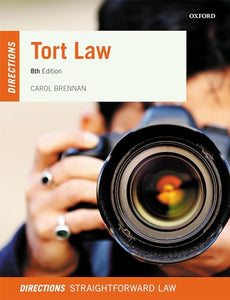 Tort Law Directions 