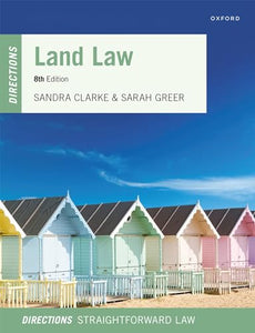 Land Law Directions 