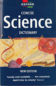 Concise Science Dictionary 