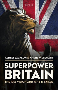 Superpower Britain 
