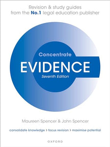 Evidence Concentrate 