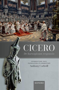 Cicero, De haruspicum responsis 