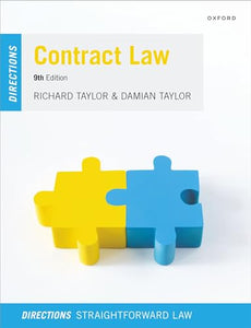 Contract Law Directions 