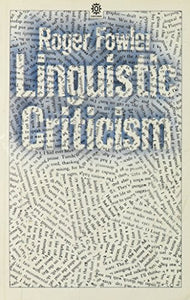 Linguistic Criticism 