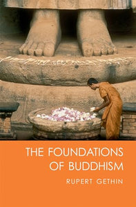 The Foundations of Buddhism 