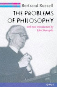 Problems of Philosophy 