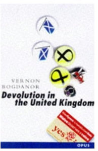 Devolution in the United Kingdom 