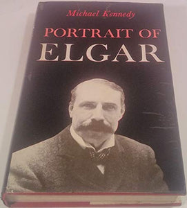 Portrait of Elgar 