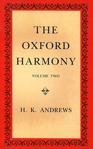 Oxf Harmony 2 