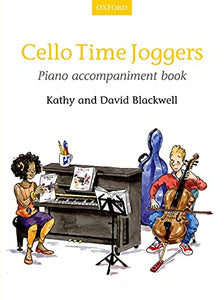 Cello Time Joggers 