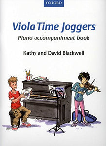 Joggers Piano Book 