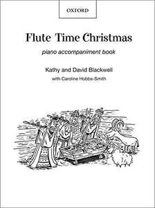 Flute Time Christmas: Piano Book 