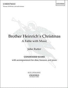 Brother Heinrich's Christmas 