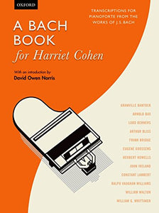 A Bach Book for Harriet Cohen 