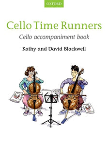 Cello Time Runners Piano Accompaniment Book 