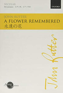 A flower remembered 