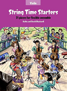 String Time Starters 