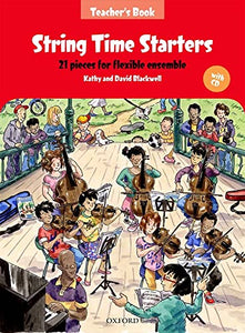 String Time Starters 