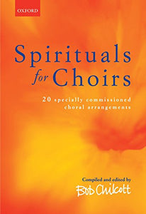 Spirituals for Choirs 