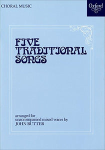 Five Traditional Songs 