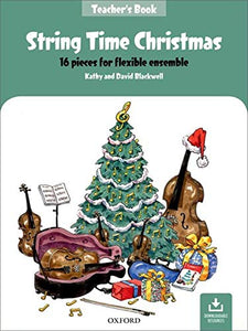 String Time Christmas 