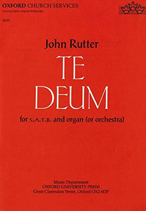 Te Deum 