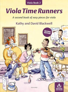 Viola Time Runners (Second Edition) 