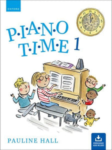 Piano Time 1 (Third Edition) 