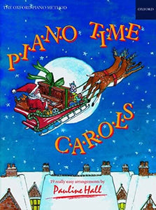 Piano Time Carols 