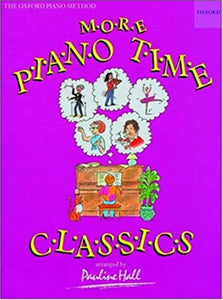 More Piano Time Classics 